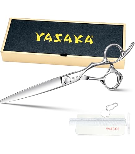 Amazon.com : Yasaka Japanese Beauty Shears / Scissors SK-7.0 - 7
